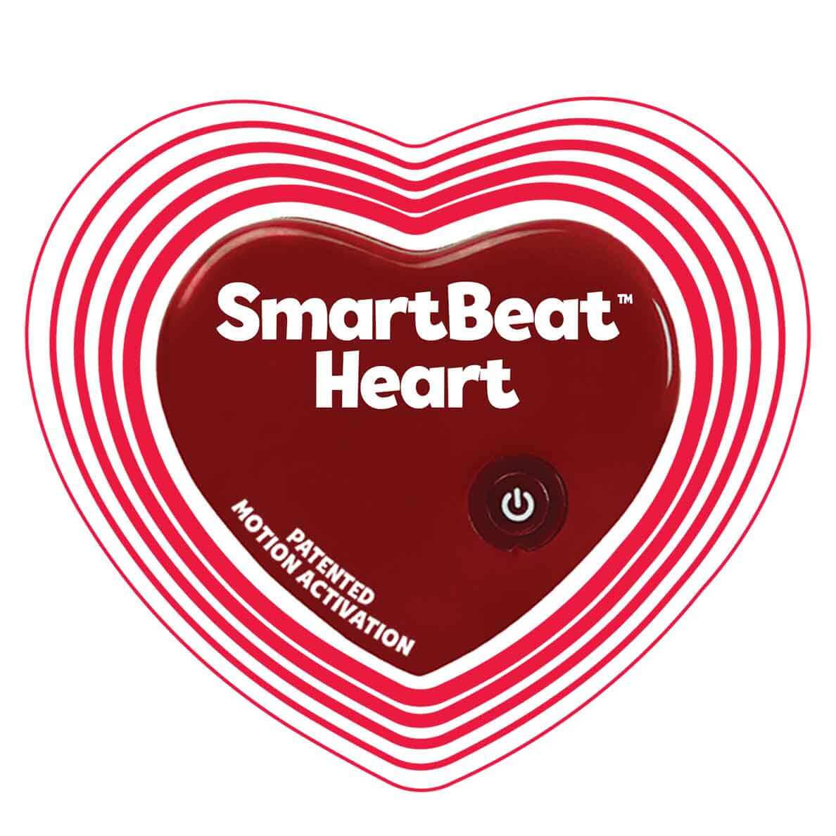 Replacement Heartbeats & Heat Packs